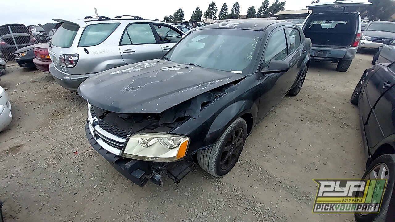 Photo of 2012 Dodge Avenger