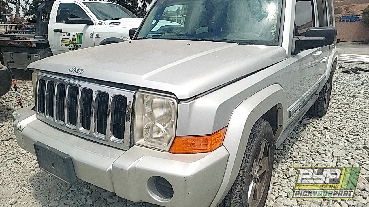 Photo of 2007 Jeep Commander