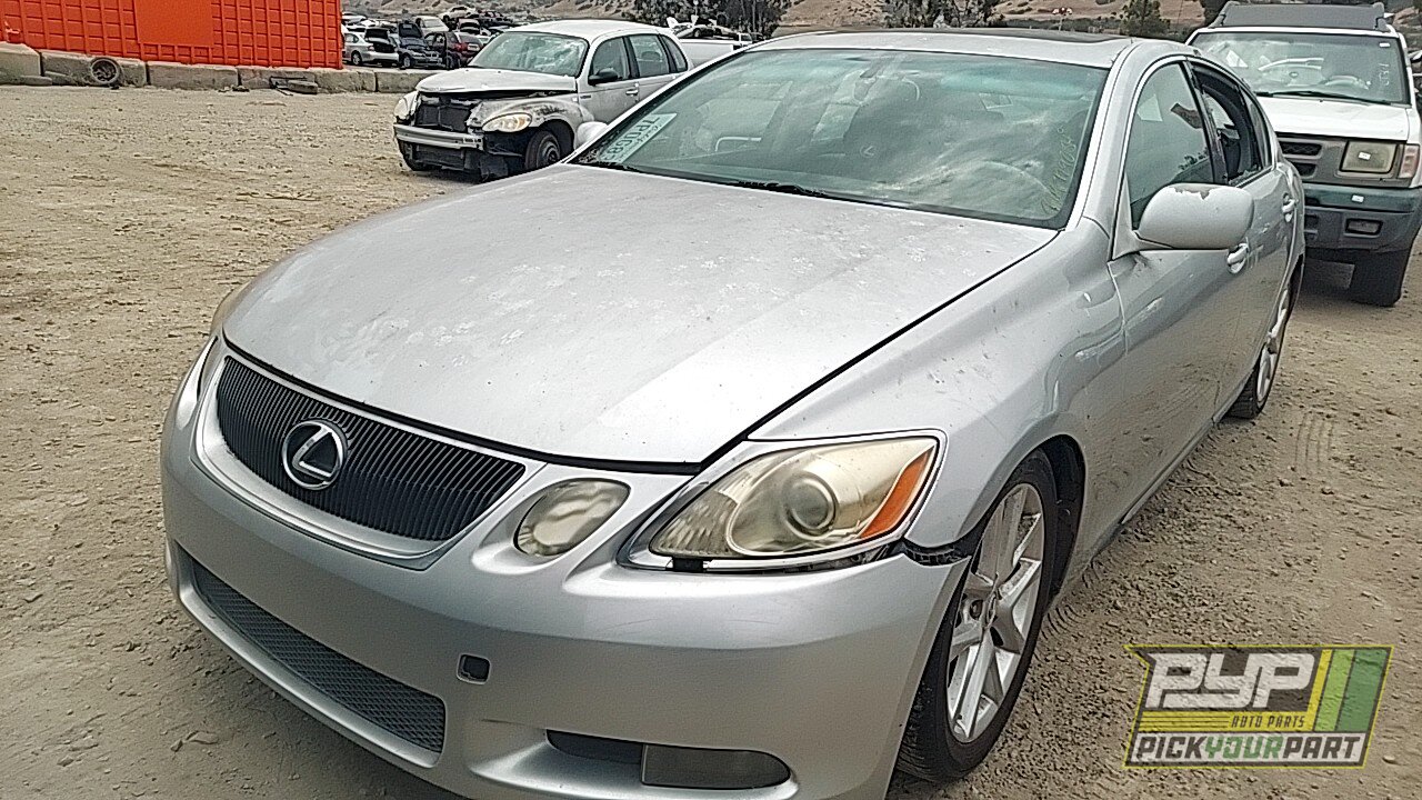 Photo of 2006 Lexus Gs300