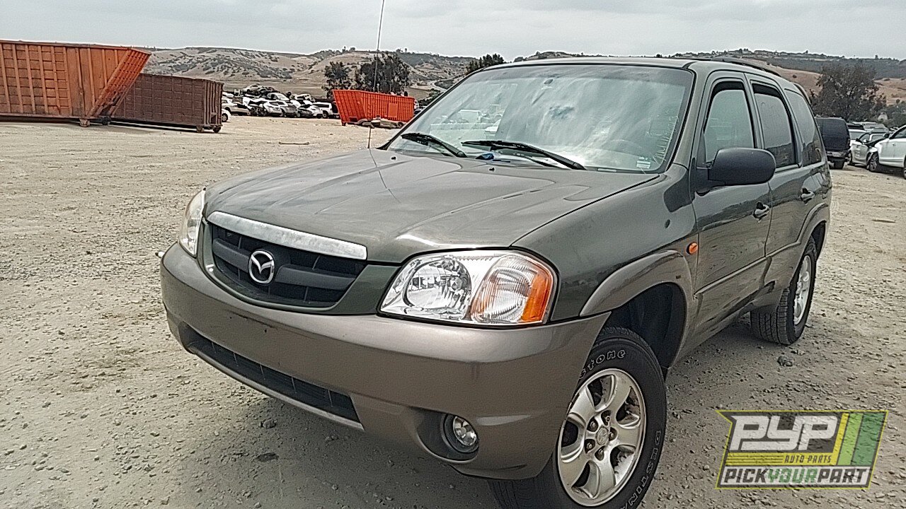 Photo of 2002 Mazda Tribute