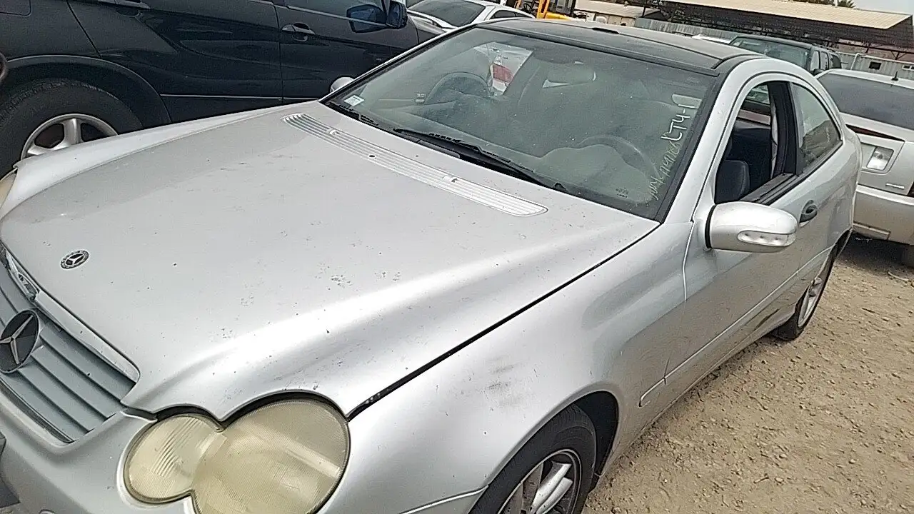Photo of 2002 Mercedes-Benz C230