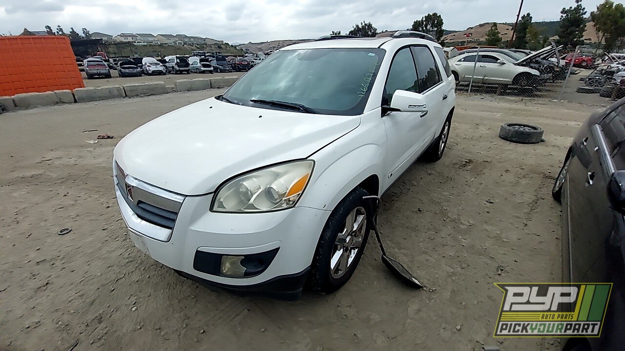 Photo of 2007 Saturn Outlook