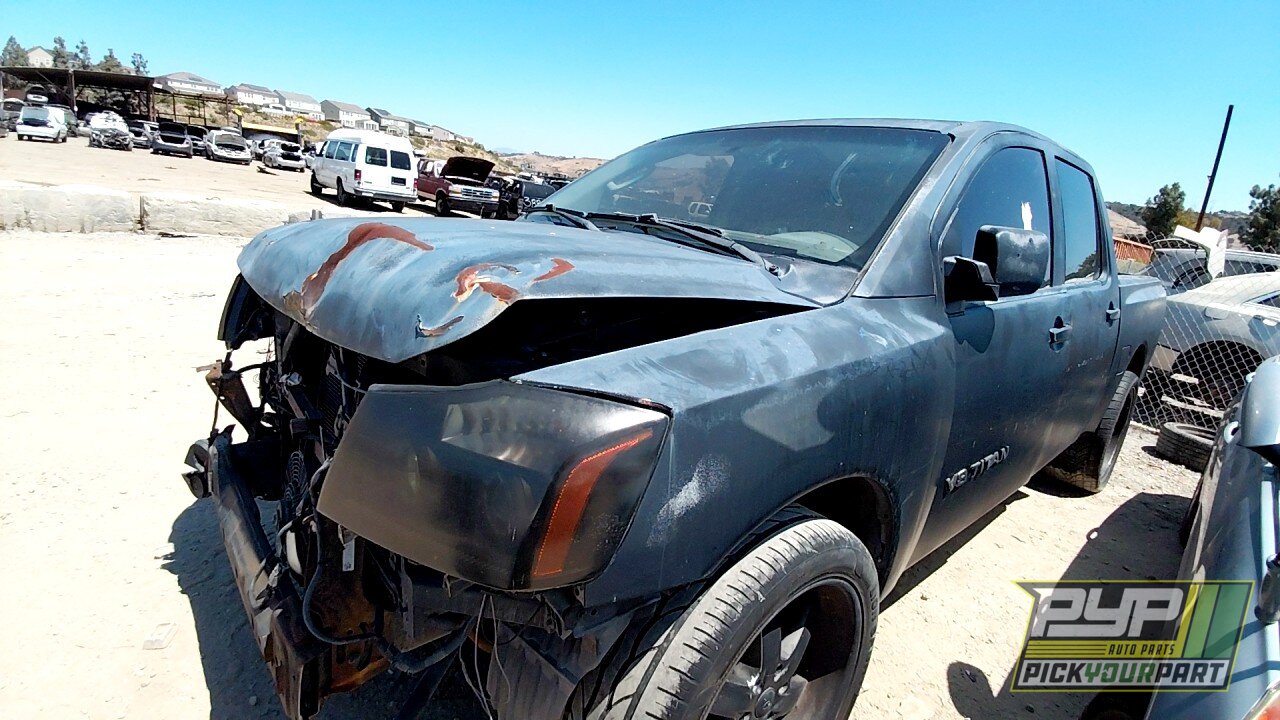 Photo of 2006 Nissan Titan