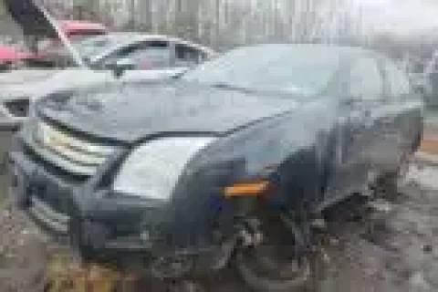 Photo of 2007 Ford Fusion