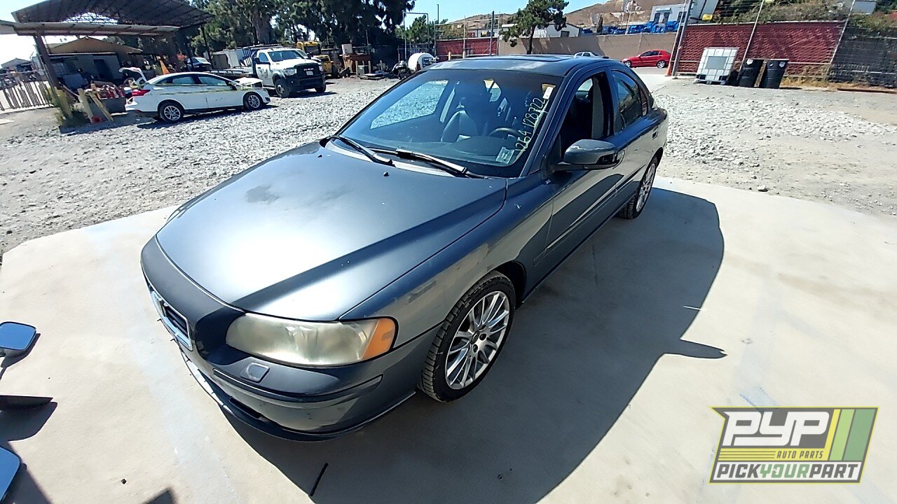 Photo of 2007 Volvo S60