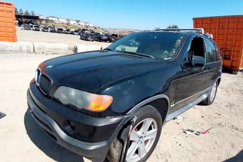 Photo of 2001 Bmw X5