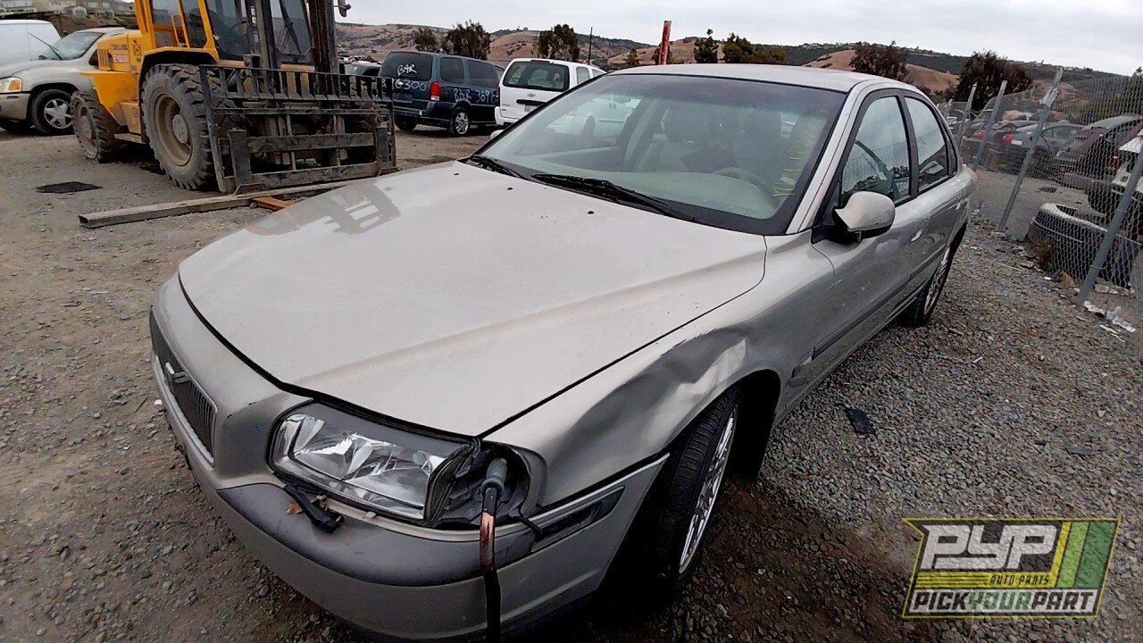 Photo of 2000 Volvo S80