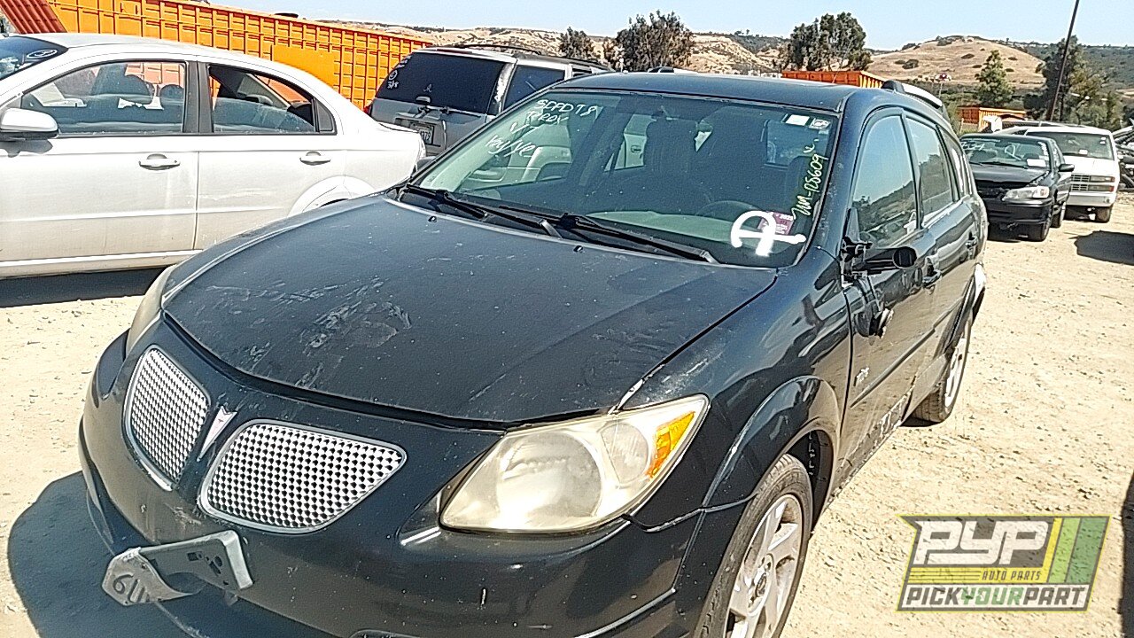 Photo of 2005 Pontiac Vibe