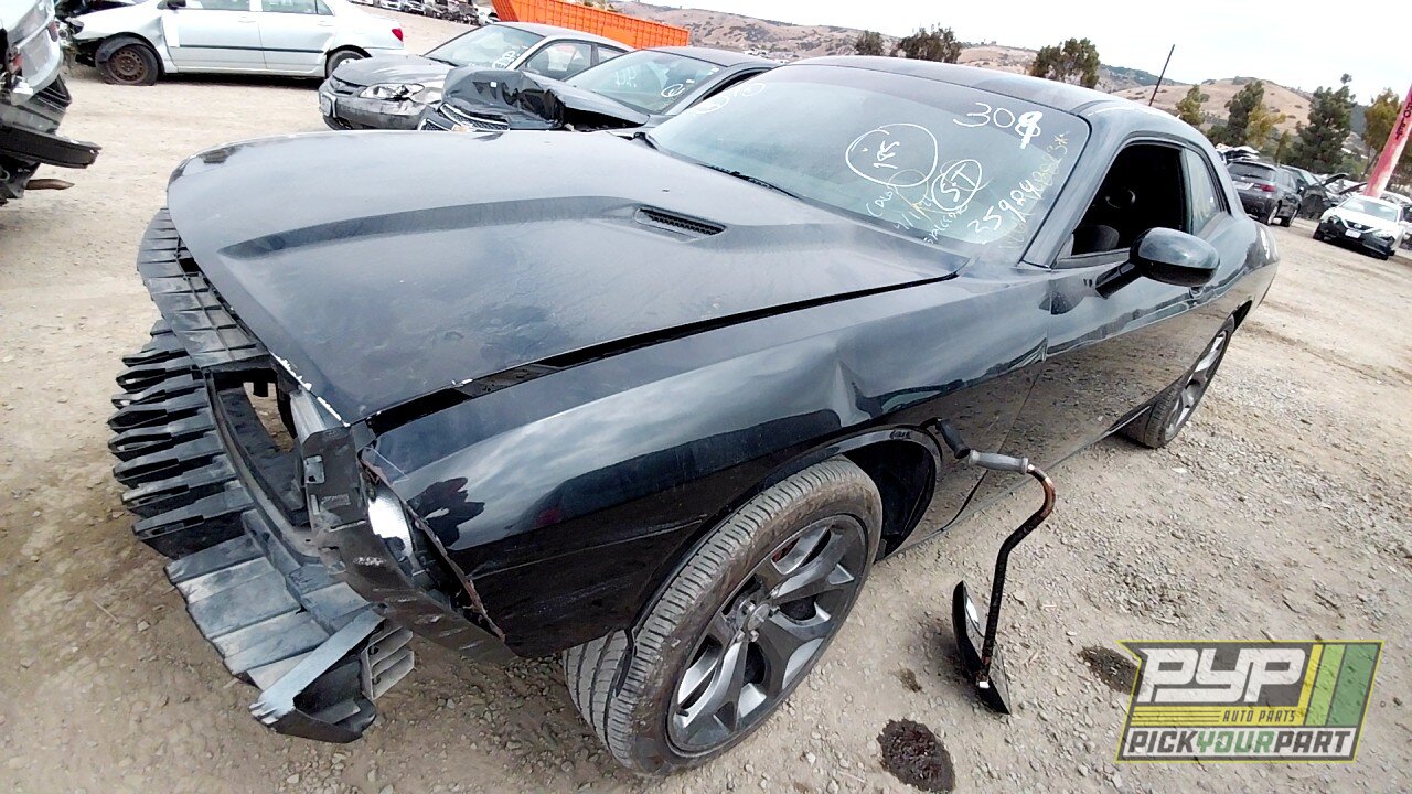 Photo of 2009 Dodge Challenger