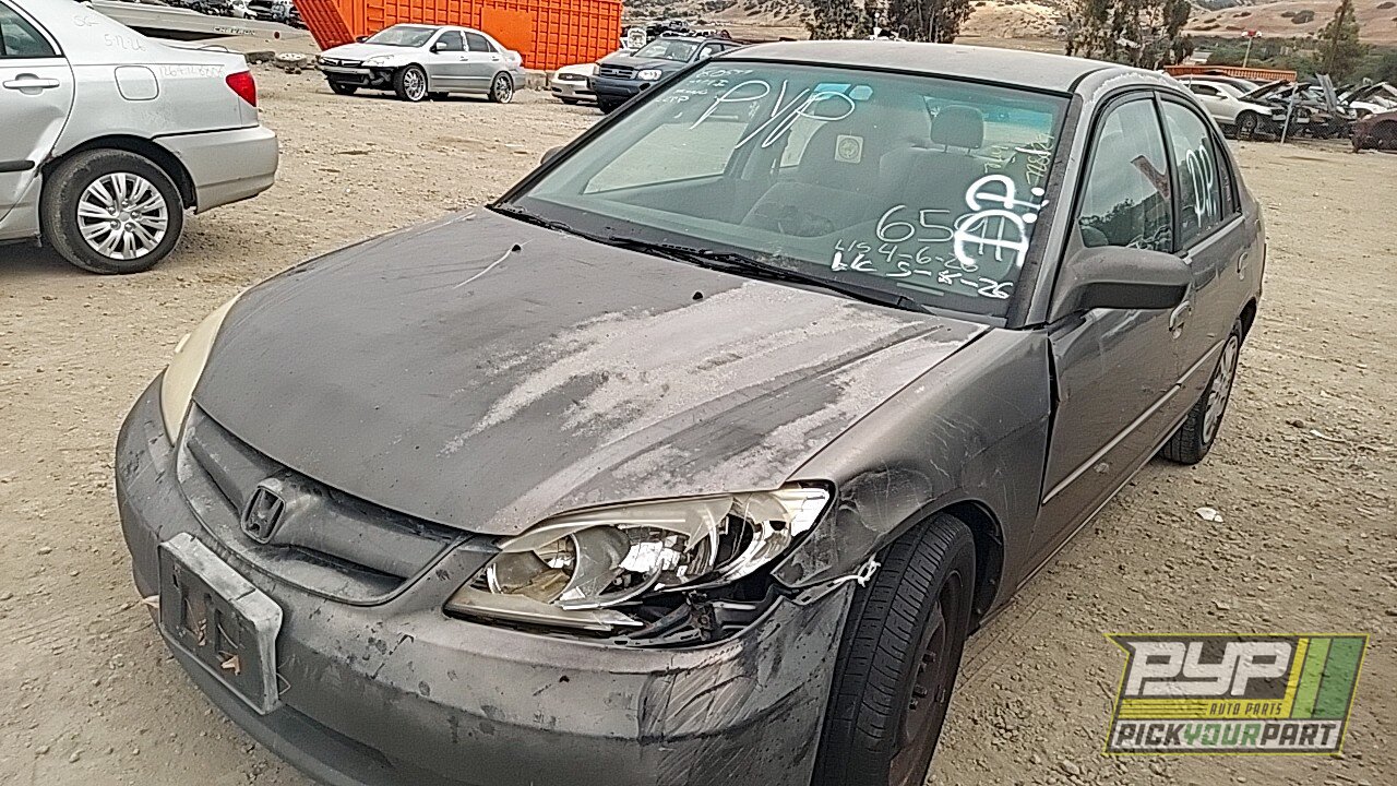 Photo of 2005 Honda Civic
