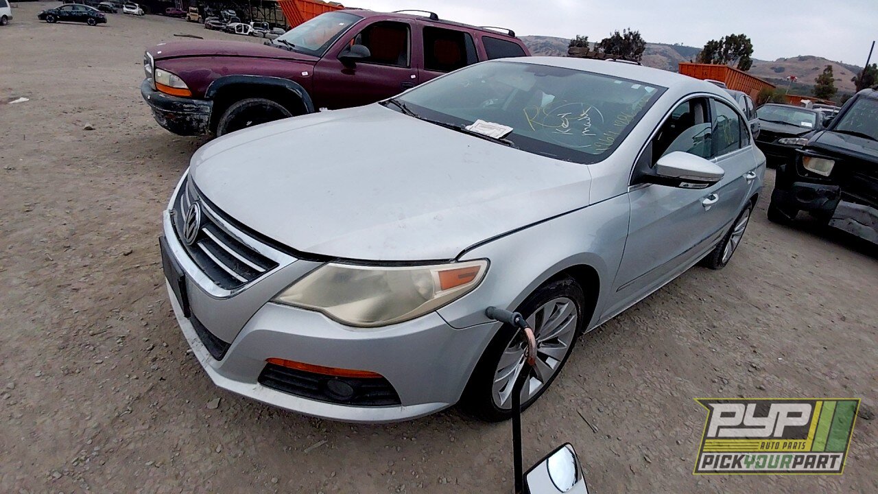 Photo of 2010 Volkswagen Cc