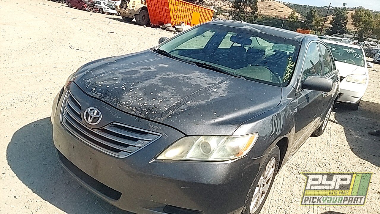 Photo of 2009 Toyota Camry