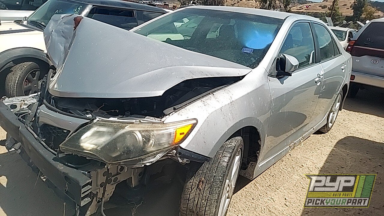 Photo of 2012 Toyota Camry
