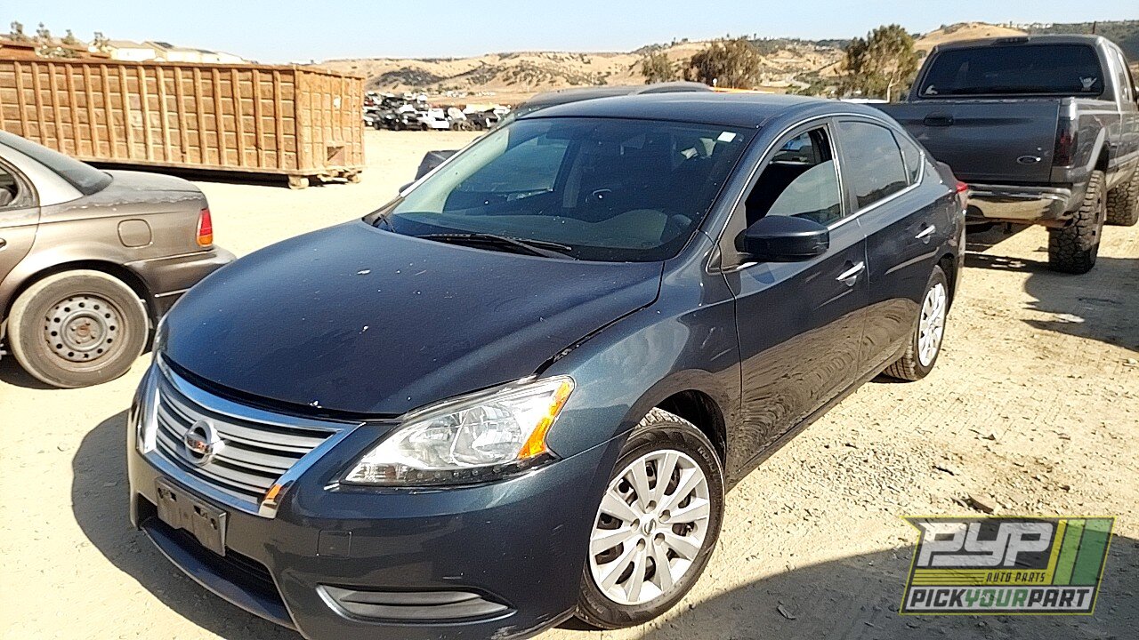Photo of 2013 Nissan Sentra