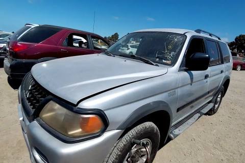 Photo of 2003 Mitsubishi Montero Sport