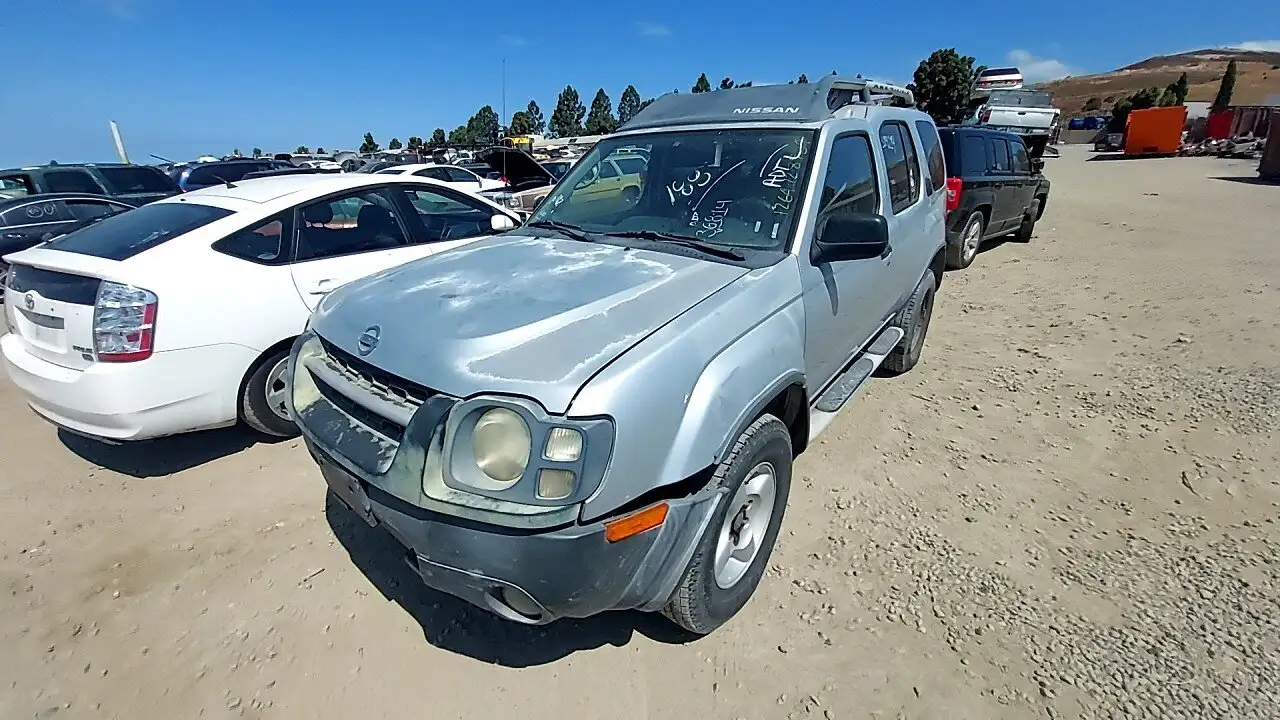 Photo of 2002 Nissan Xterra