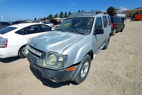 Photo of 2002 Nissan Xterra