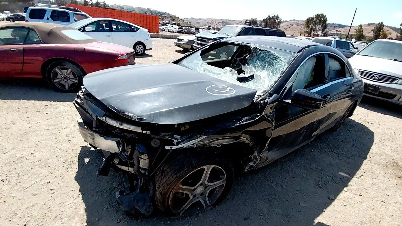 Photo of 2014 Mercedes-Benz Cla250