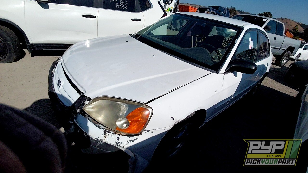 Photo of 2002 Honda Civic
