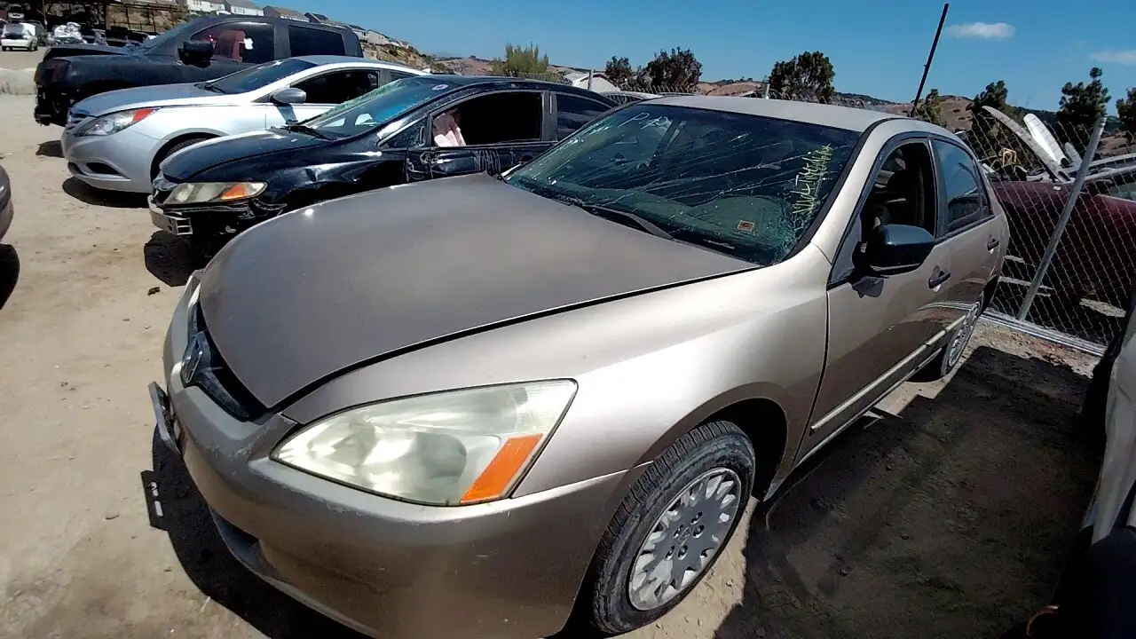 Photo of 2004 Honda Accord