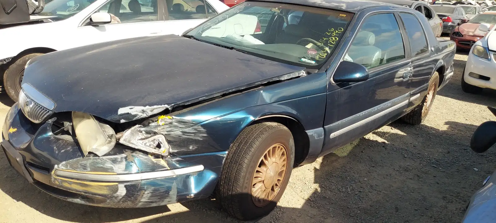Photo of 1997 Mercury Cougar