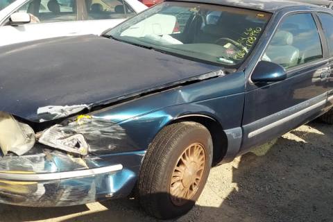 Photo of 1997 Mercury Cougar