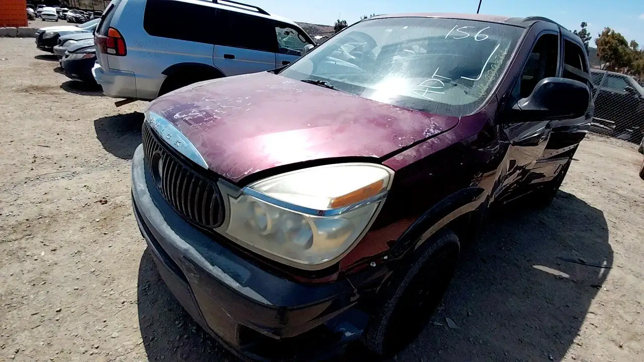 Photo of 2004 Buick Rendezvous