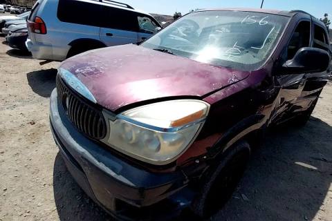 Photo of 2004 Buick Rendezvous