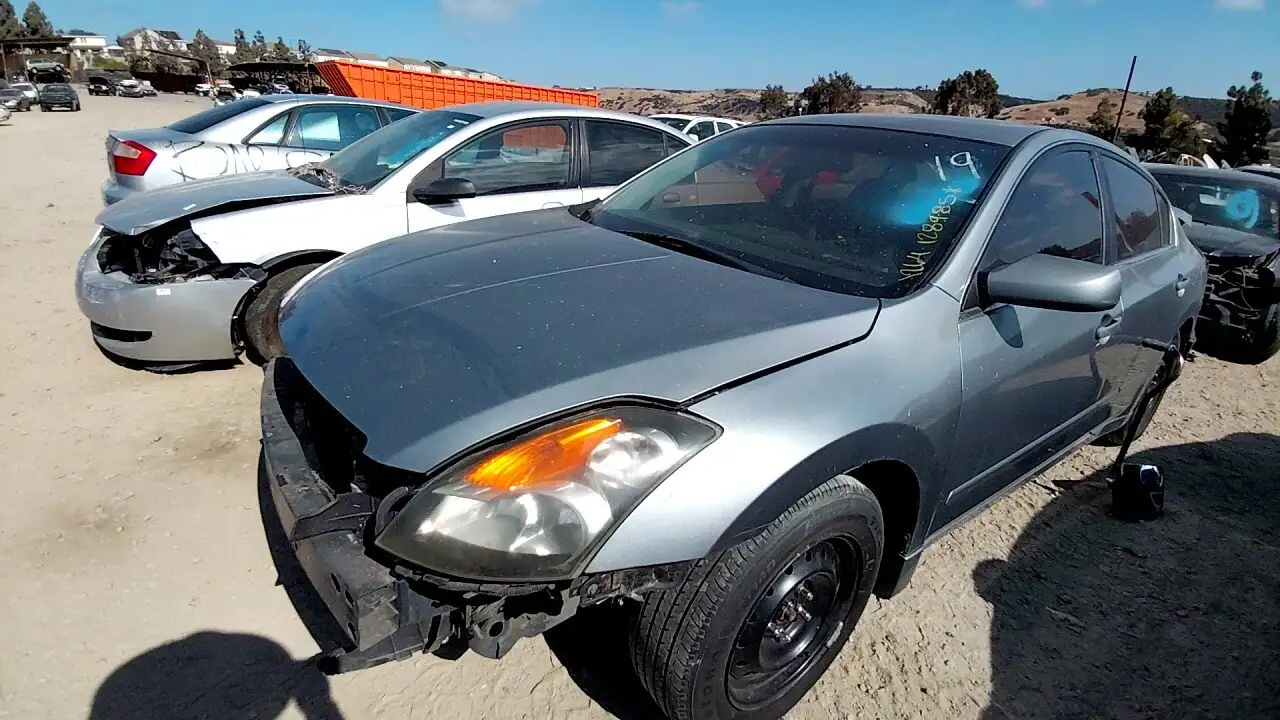 Photo of 2008 Nissan Altima