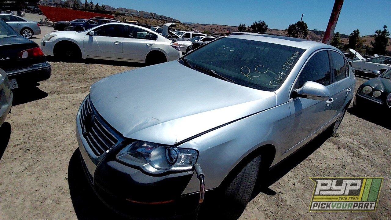 Photo of 2006 Volkswagen Passat