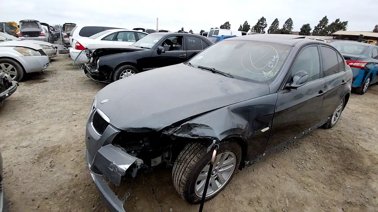 Photo of 2007 Bmw 328I