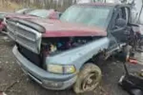 Photo of 1995 Dodge Ram Pickup