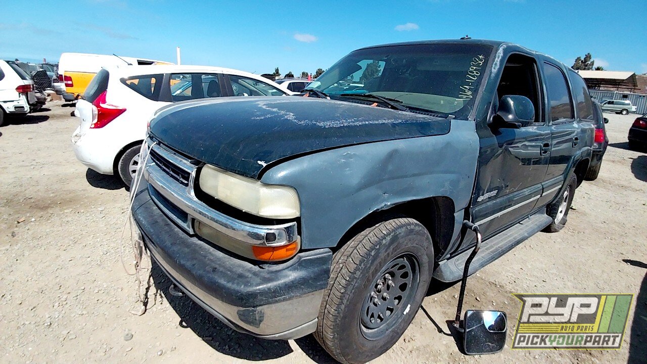 Photo of 2003 Chevrolet Tahoe