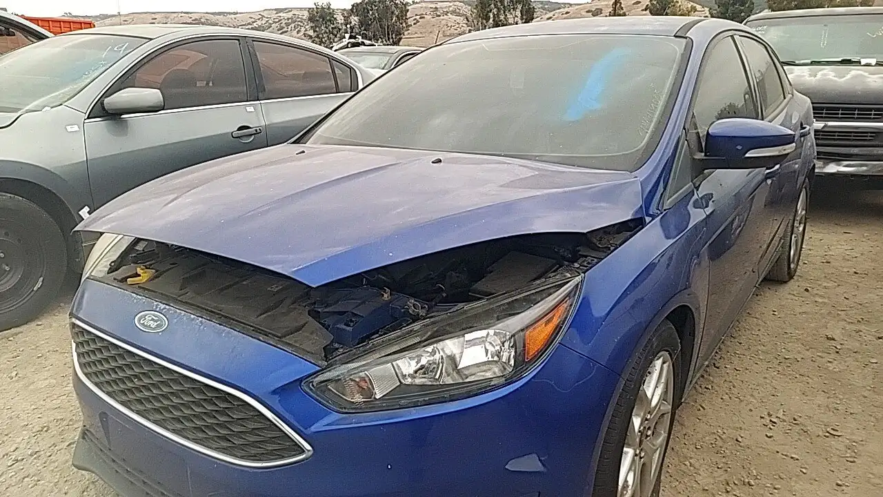 Photo of 2015 Ford Focus