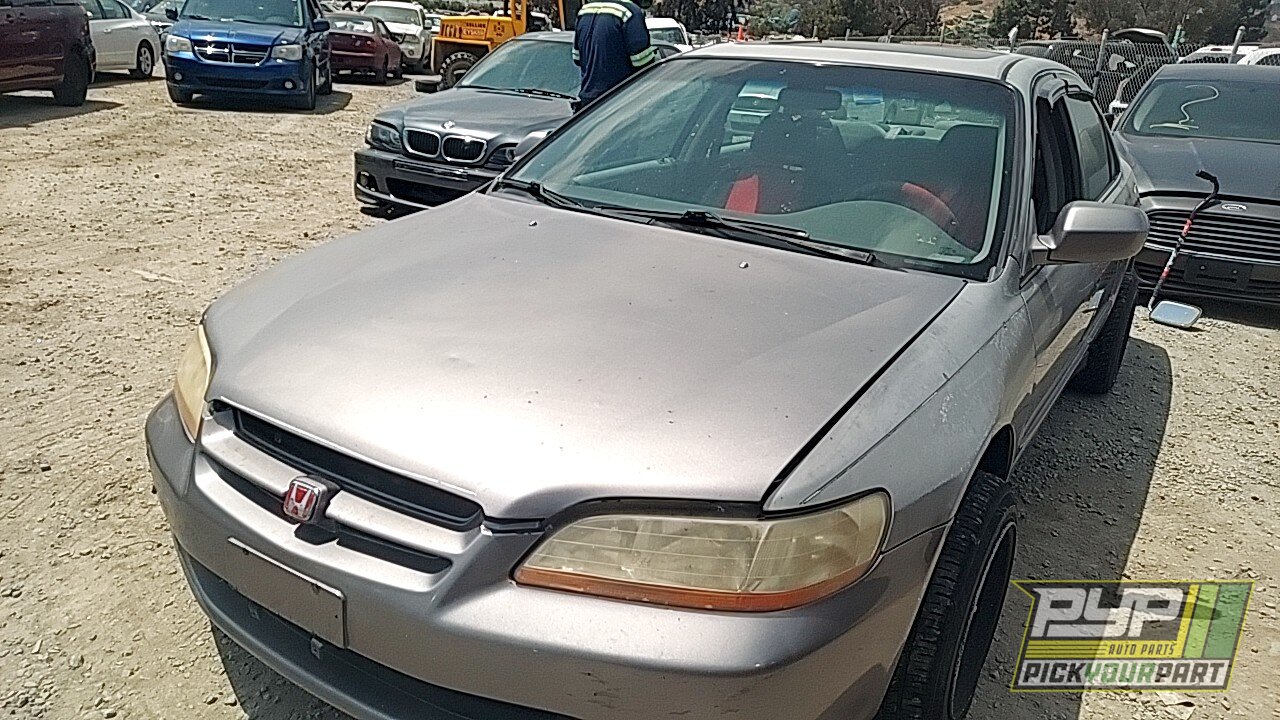 Photo of 2000 Honda Accord