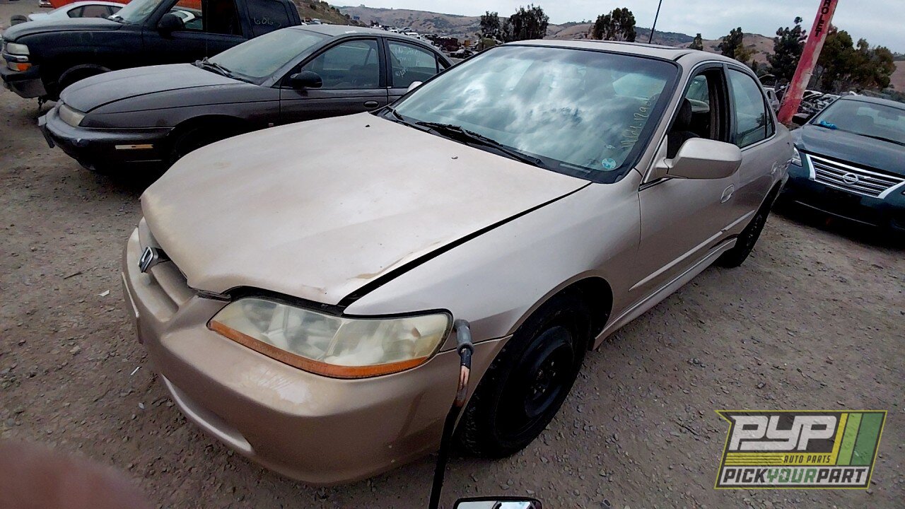 Photo of 2002 Honda Accord