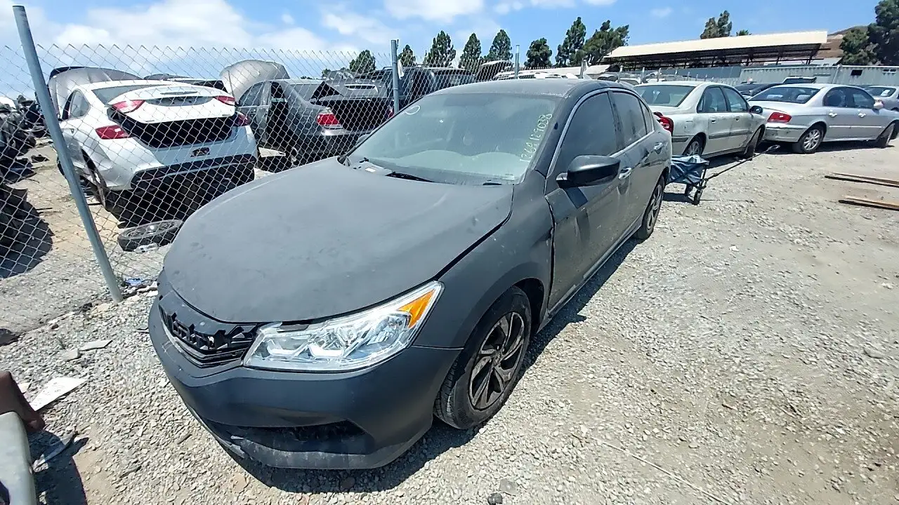 Photo of 2017 Honda Accord