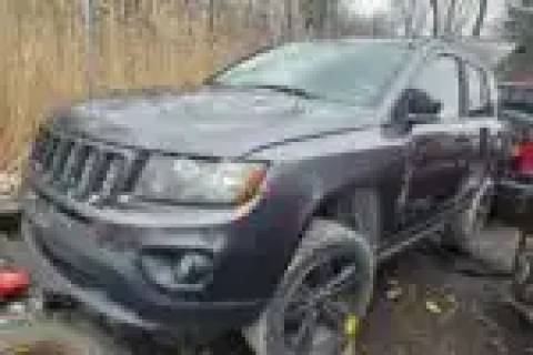 Photo of 2014 Jeep Compass