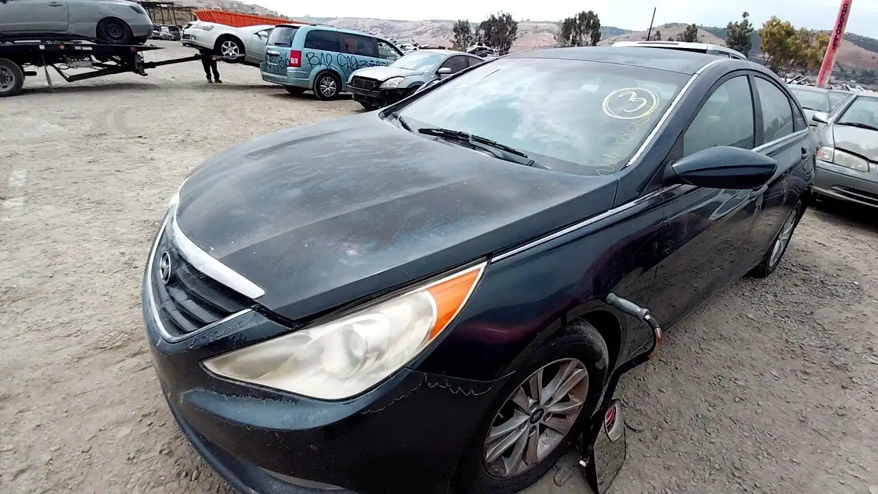 Photo of 2013 Hyundai Sonata