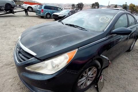 Photo of 2013 Hyundai Sonata