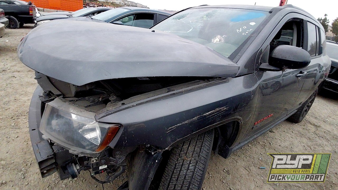 Photo of 2016 Jeep Compass