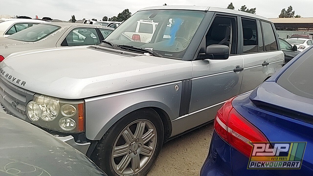 Photo of 2008 Land Rover Range Rover