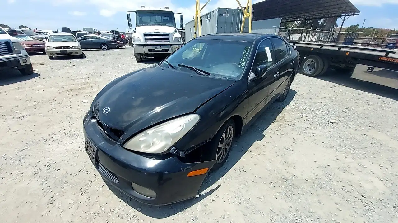 Photo of 2002 Lexus Es300