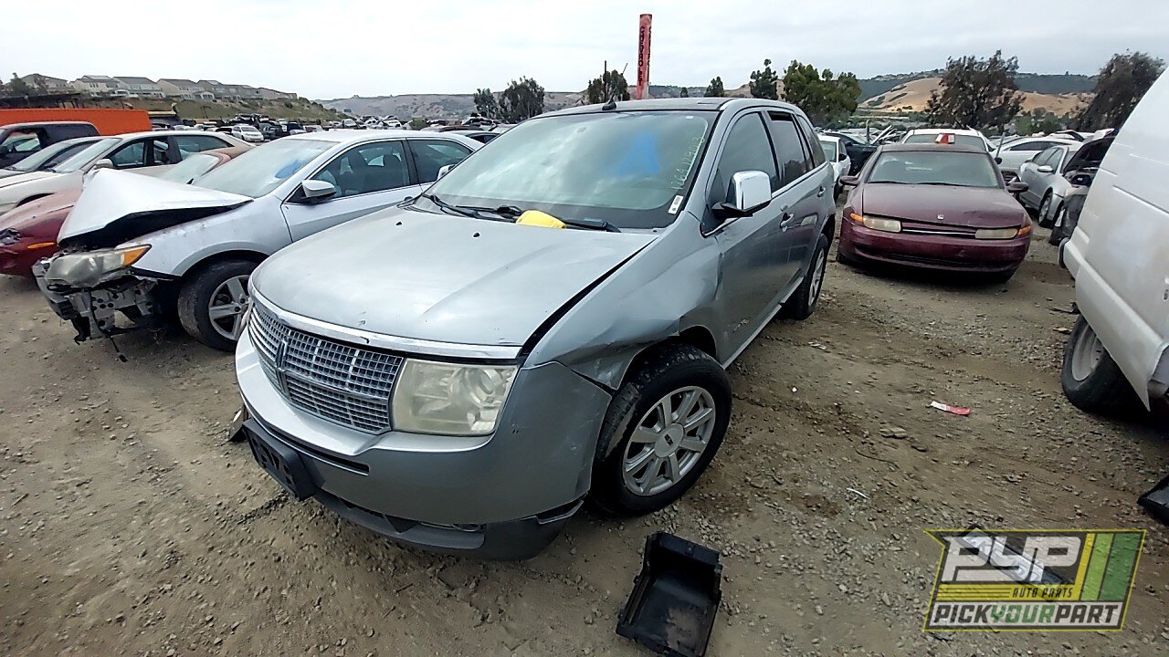 Photo of 2007 Lincoln Mkx
