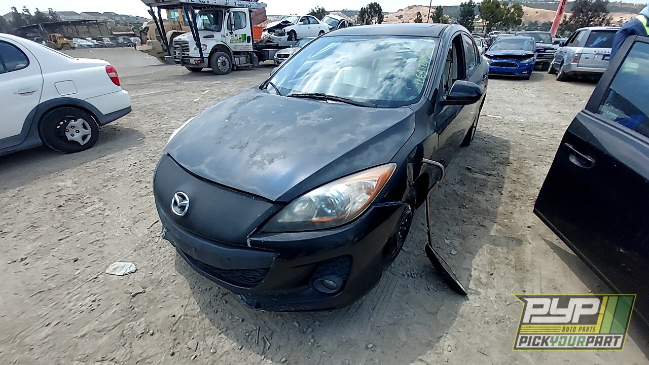 Photo of 2013 Mazda 3