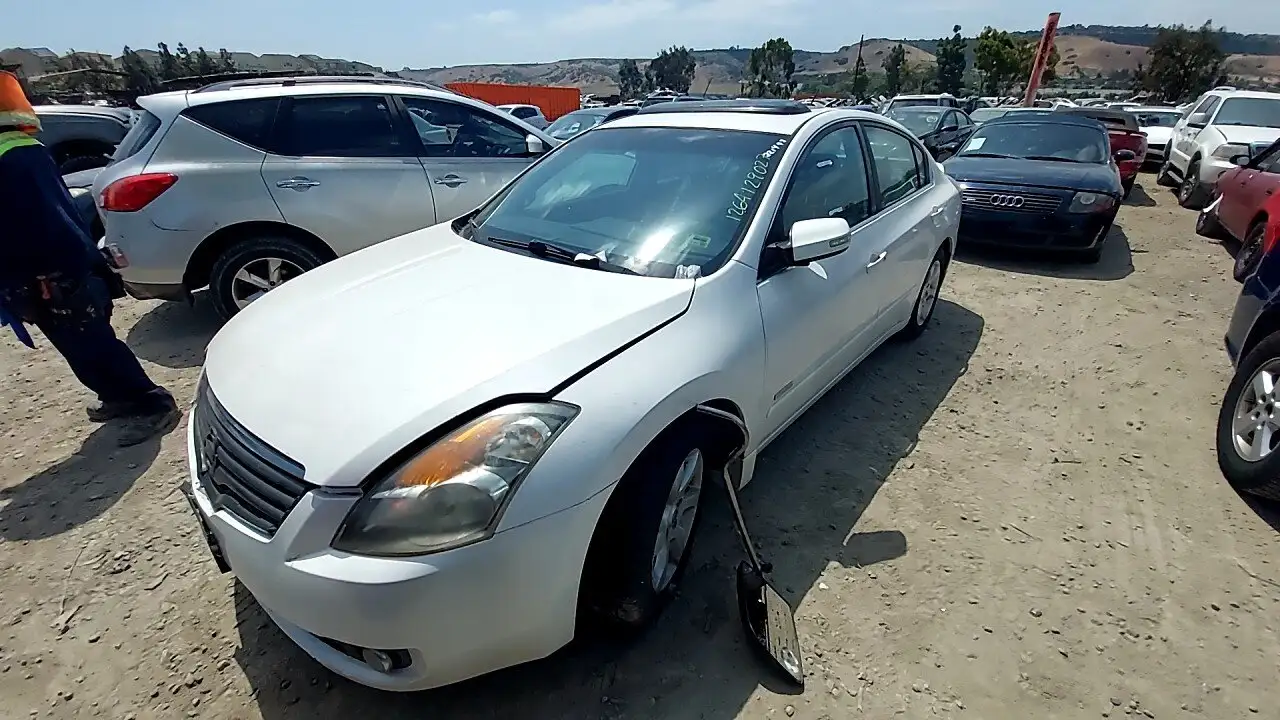 Photo of 2007 Nissan Altima
