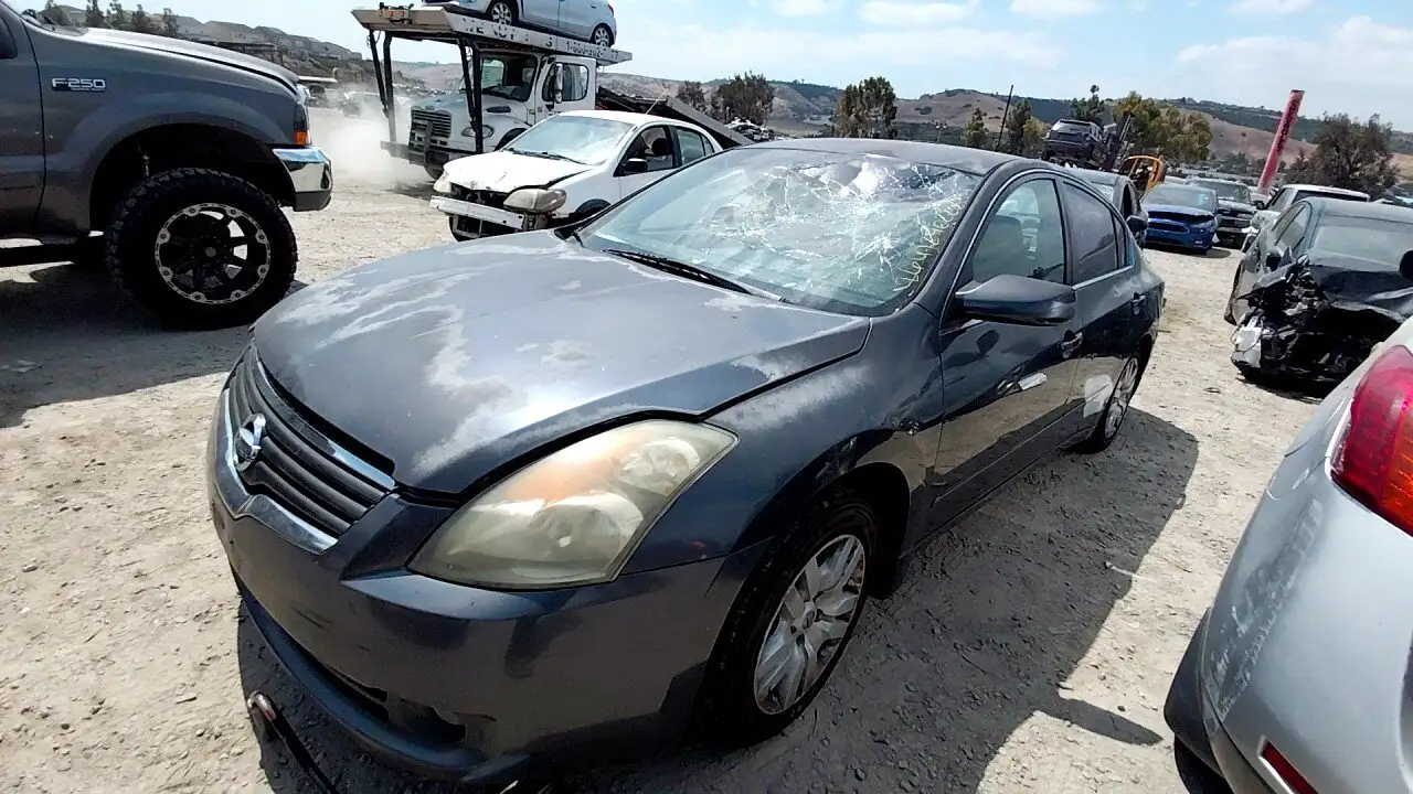 Photo of 2009 Nissan Altima