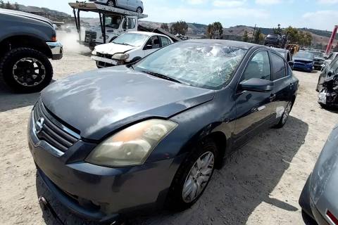 Photo of 2009 Nissan Altima