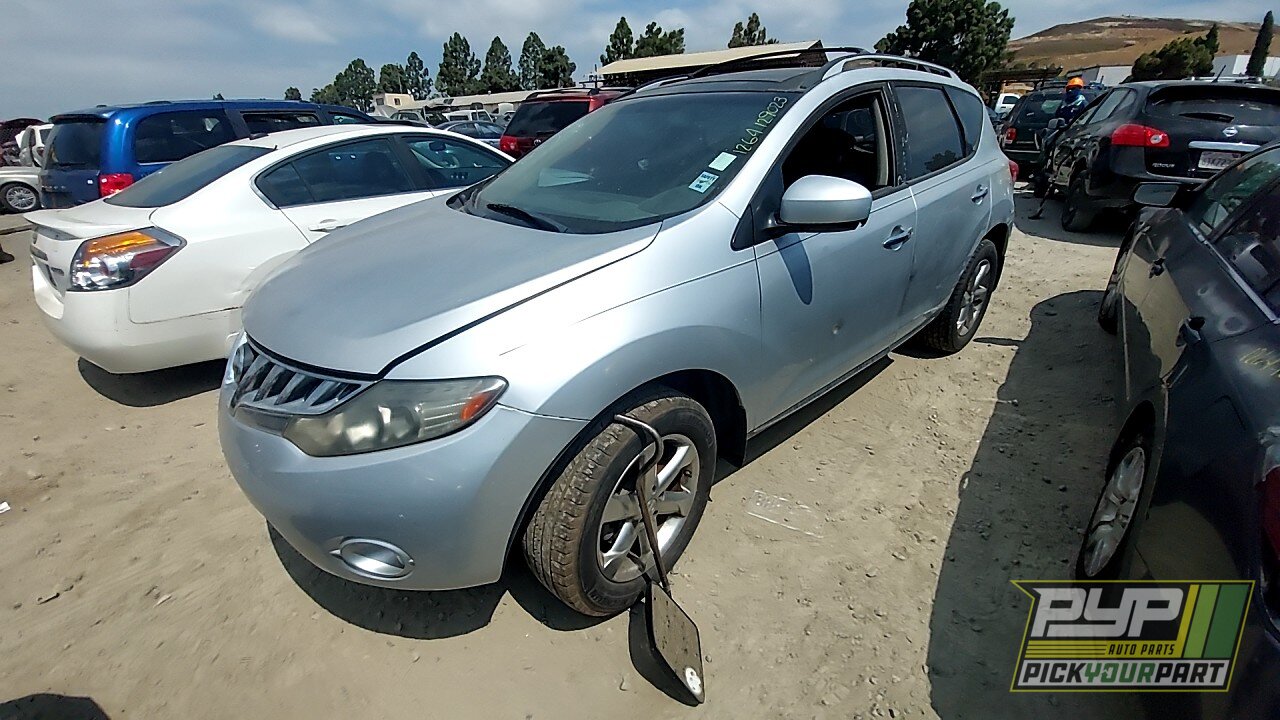 Photo of 2010 Nissan Murano