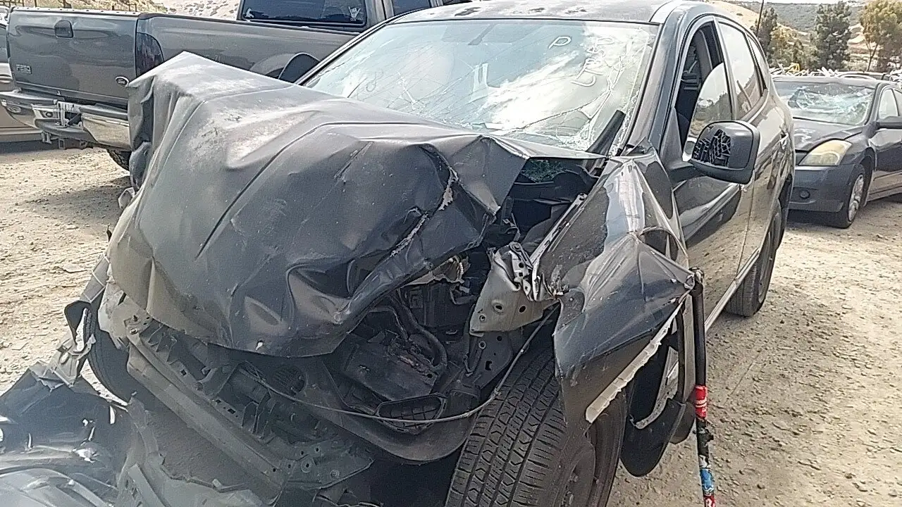 Photo of 2011 Nissan Rogue